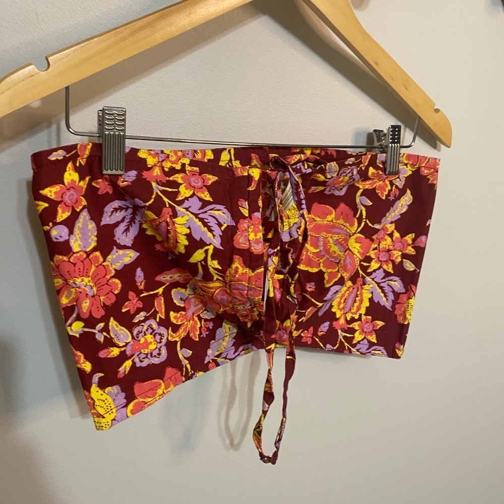 NWT Free People Summer of Love Convertible Bandeau Top - Picture 4 of 6